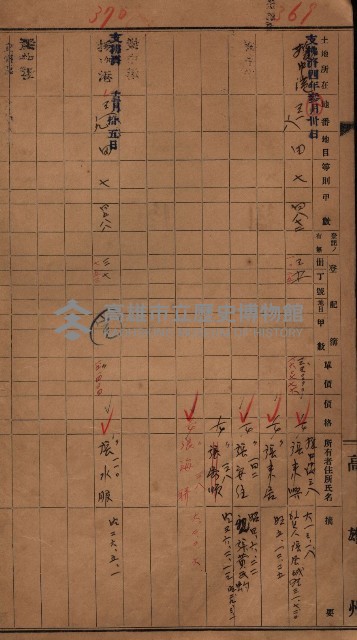 策源地2/5登記完了（援中港）藏品圖，第83張