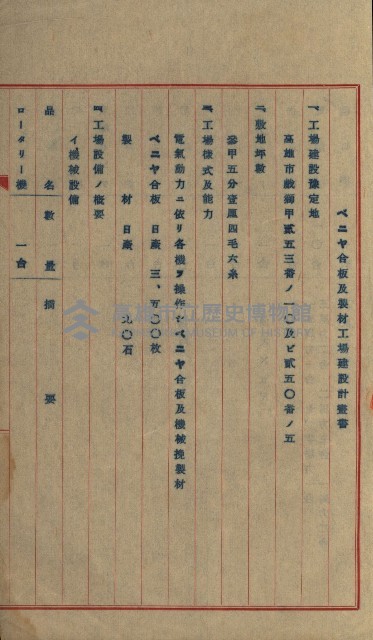 州有地賣拂綴－一般會計所屬
（重工業用地十二之六）藏品圖，第83張
