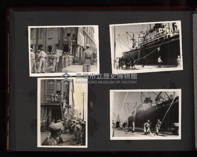 第一屆民選高雄市長謝掙強市政影像紀錄-2
（相冊）藏品圖，第82張