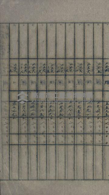 交換地授受書類（海軍用地ト州有地ノ交換）藏品圖，第234張