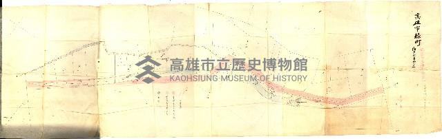 陸軍用地藏品圖，第434張