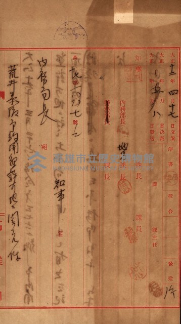 豫約開墾（荒井泰治、荒井泰男）藏品圖，第136張