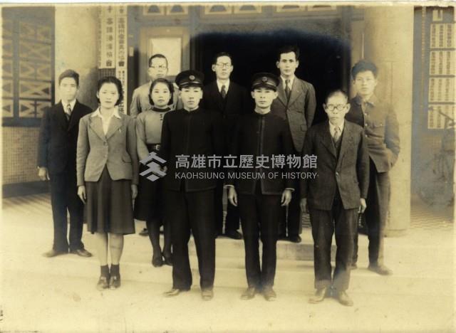 高雄州產業美術協會藏品圖，第1張