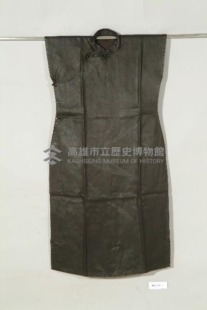 莨紗旗袍藏品圖，第1張