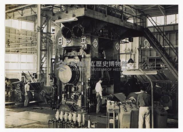 唐榮機械廠藏品圖，第1張