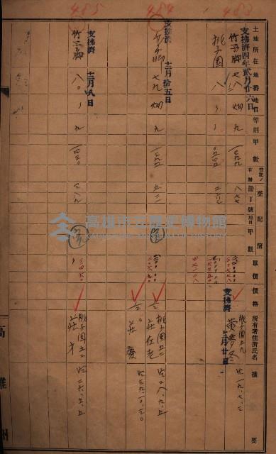 策源地3/5登記完了（竹子腳）藏品圖，第33張
