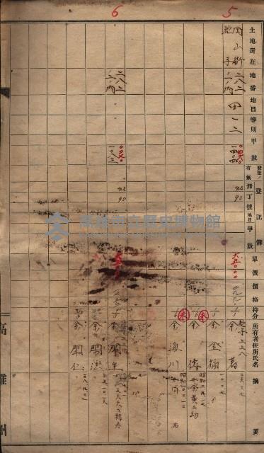 陀子土取（高臨營ノ內一號）藏品圖，第33張