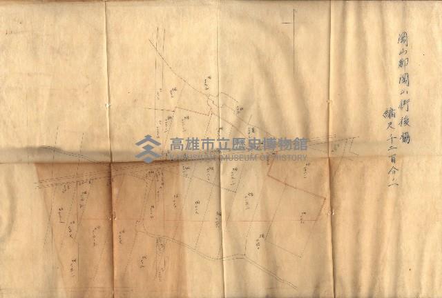 土壤採取（後協）－馬臨營第七二號工事藏品圖，第33張