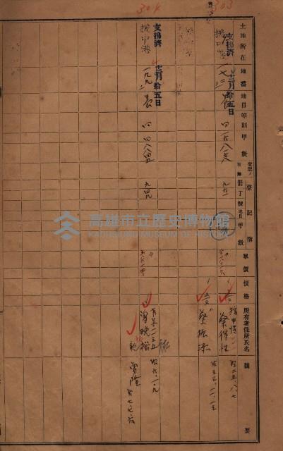 策源地2/5登記完了（援中港）藏品圖，第33張