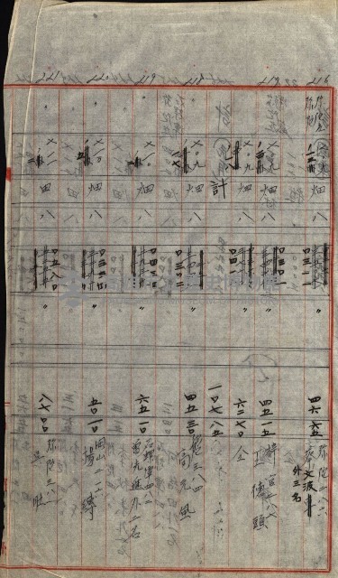 策源地追加買收書類藏品圖，第273張