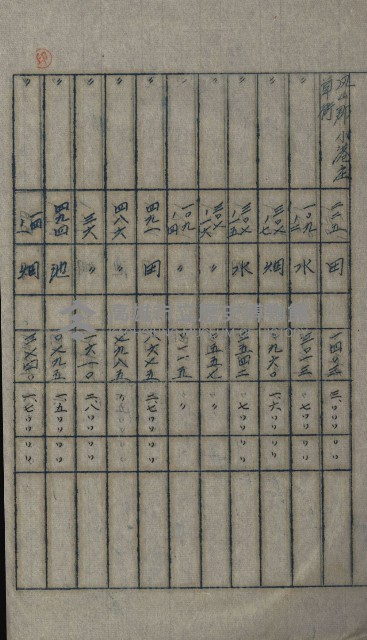 交換地授受書類（海軍用地ト州有地ノ交換）藏品圖，第274張