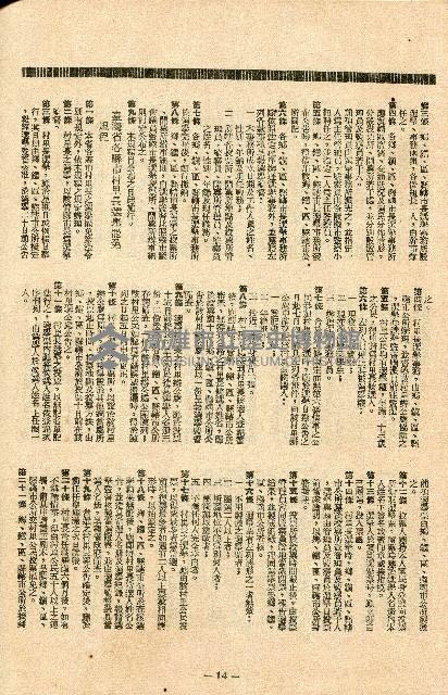 《台灣省首屆議壇暨基層政治概錄》藏品圖，第272張