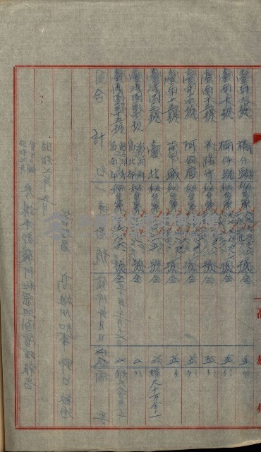 祕密地圖ニ關スル書類（高雄州）藏品圖，第275張