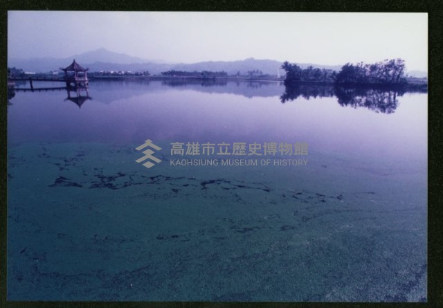 美濃中正湖藏品圖，第1張