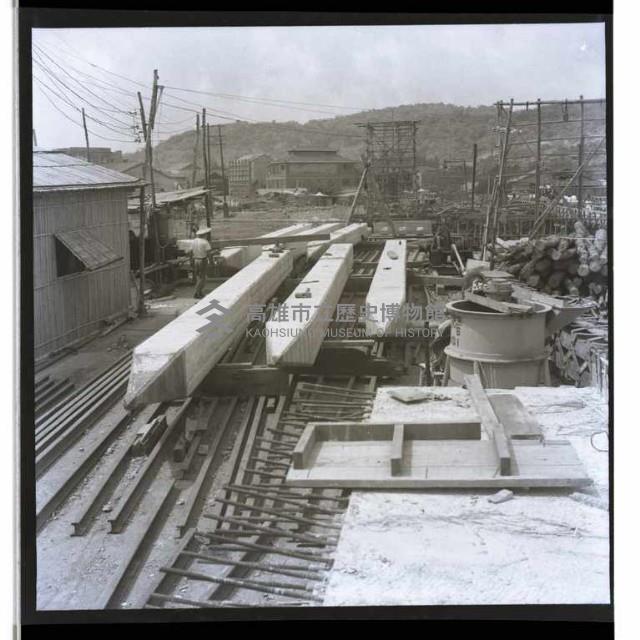 復興橋改建工程藏品圖，第1張