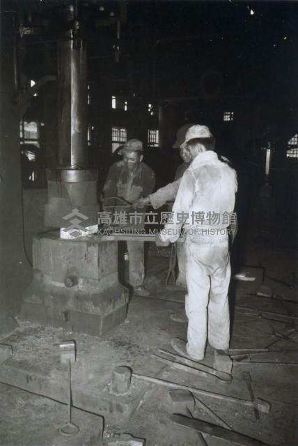 唐榮鐵工廠股份有限公司工作場景-53藏品圖，第1張