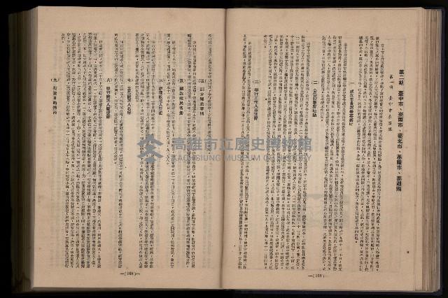《臺灣省首屆民選縣市長暨縣市議員特輯》藏品圖，第172張