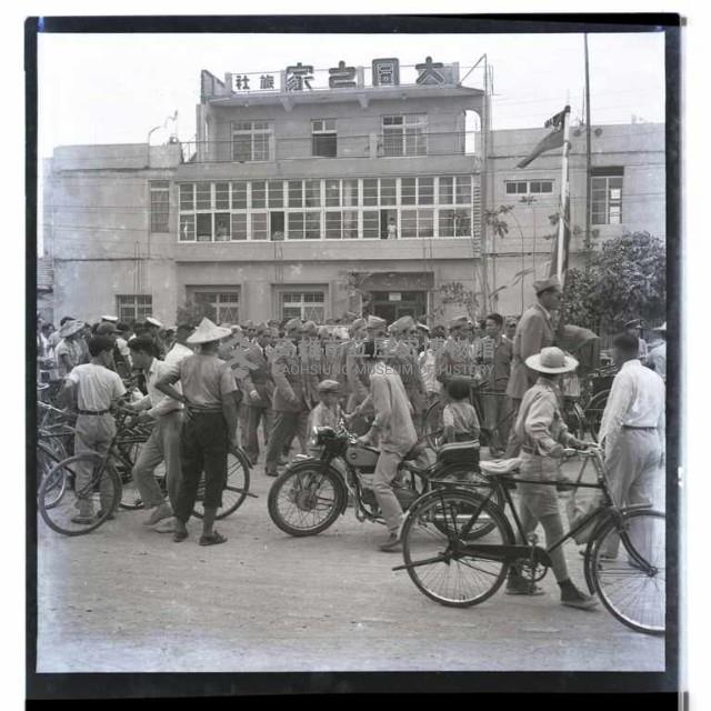 沈常福馬戲團第二次來高雄演出藏品圖，第1張