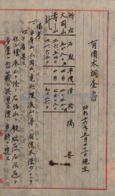 海軍管理換（壽山）藏品圖，第75張