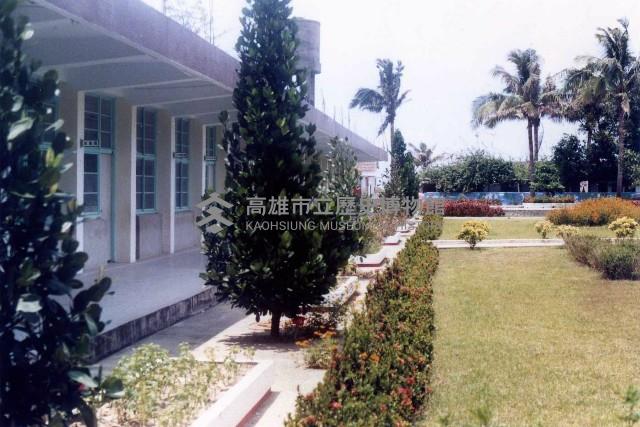 1980年代校園校舍景觀-3藏品圖，第1張