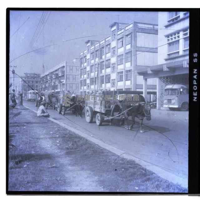 牛車托運藏品圖，第1張