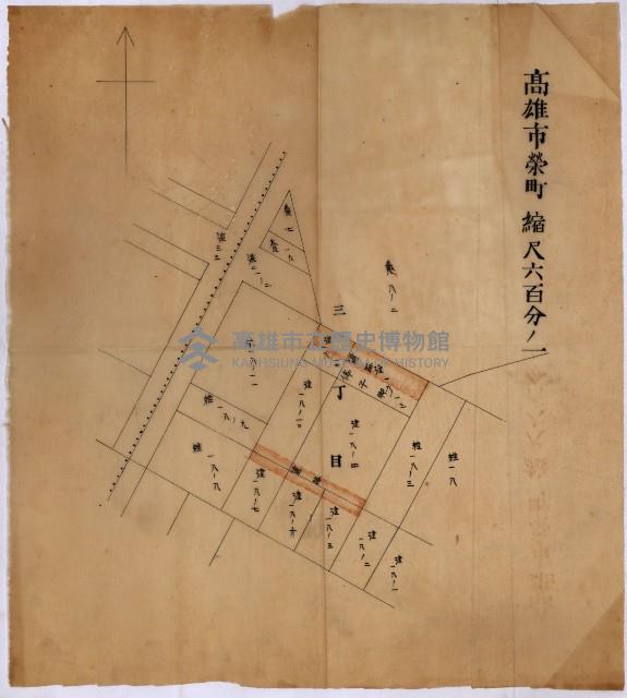 海軍地理係藏品圖，第168張