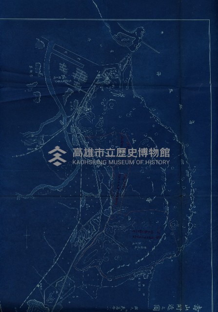 壽山公園貸下書類（指令第二一八號許可）藏品圖，第169張