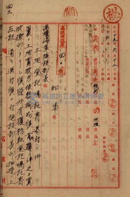 海軍地理係藏品圖，第68張