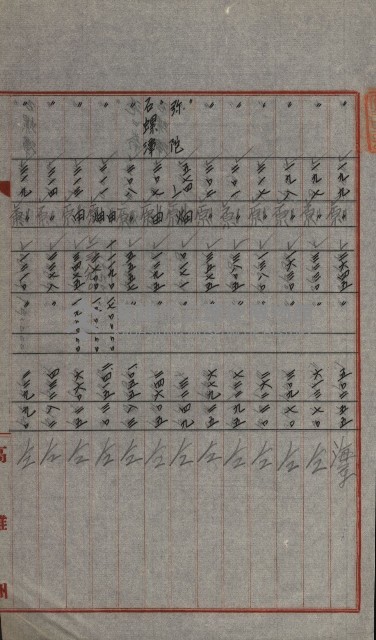 交換地授受書類（海軍用地ト州有地ノ交換）藏品圖，第68張