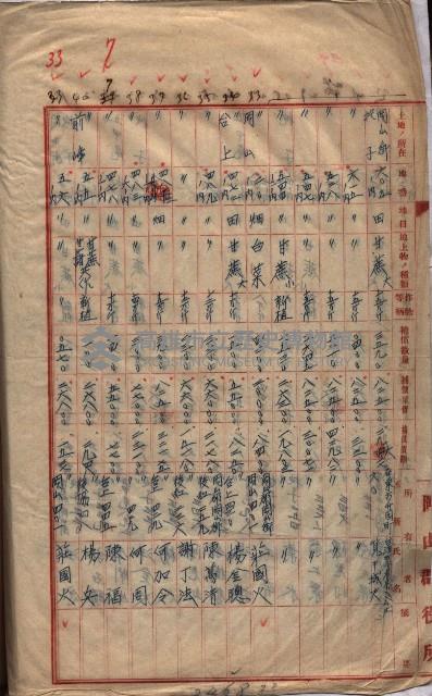 土地使用、土壤採取－十七號用地關係藏品圖，第68張