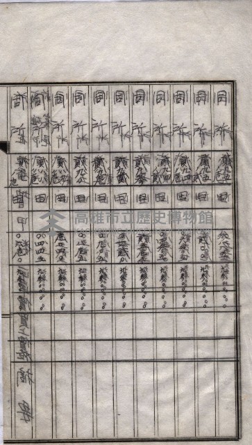 海軍關係賣拂綴藏品圖，第68張