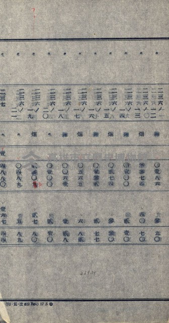 州有地貸付綴（高雄市）藏品圖，第69張