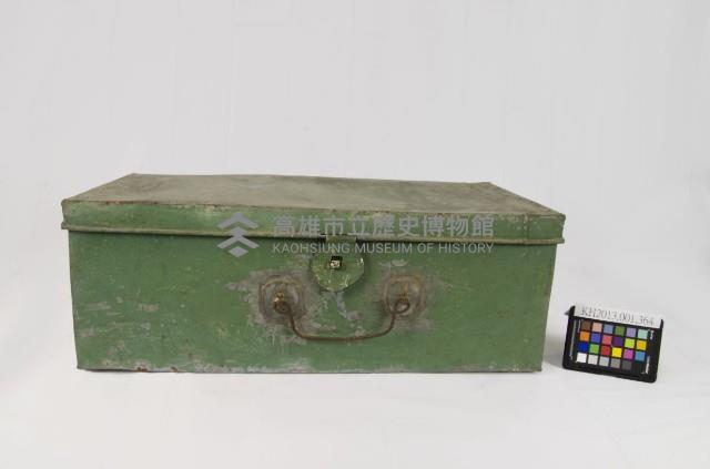 皮影戲戲箱藏品圖，第1張