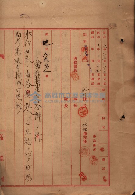 會計檢察關係藏品圖，第367張