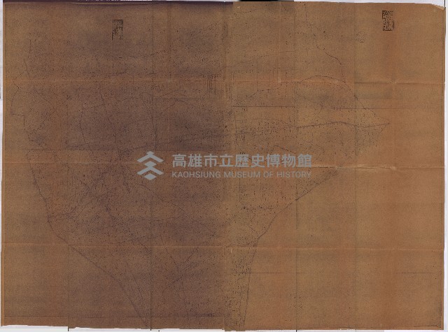 交換地授受書類（海軍用地ト州有地ノ交換）藏品圖，第369張