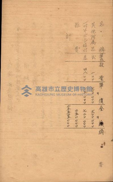 南日本鹽業株式會社藏品圖，第128張