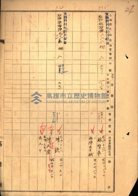 買收協定調書藏品圖，第128張