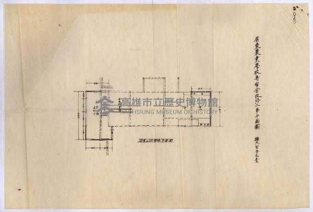 州有建物綴
（昭和四年度至昭和十年度）藏品圖，第129張