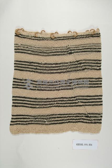 泰雅族背袋-2藏品圖，第1張