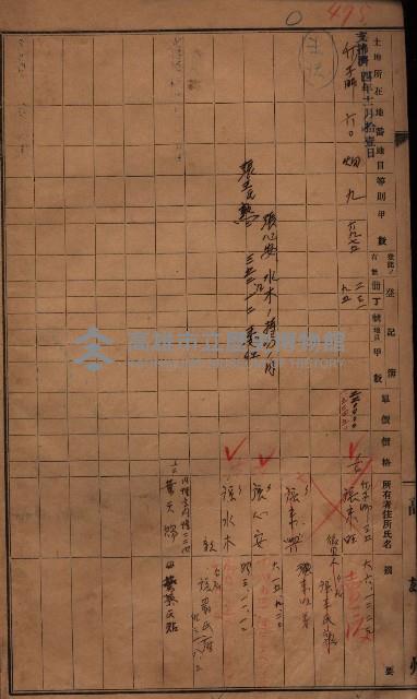 策源地3/5登記完了（竹子腳）藏品圖，第28張