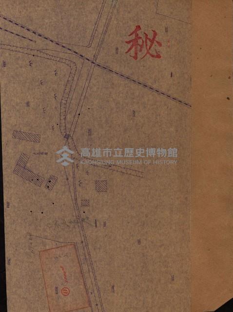 馬臨營第九八號A第七號借地
（鳳山郡）藏品圖，第28張