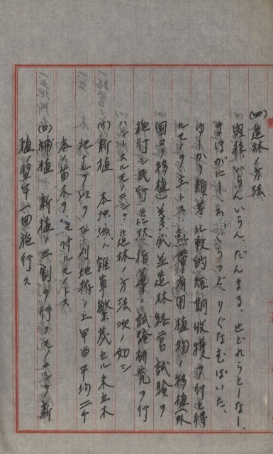 無償貸付（旗山郡－被許可人高雄州）藏品圖，第29張
