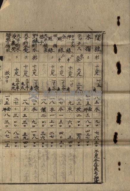 建物寄附受納藏品圖，第28張