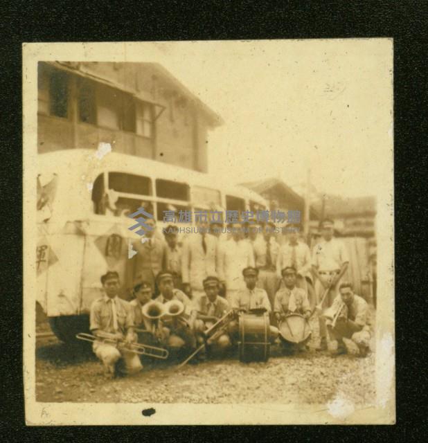 謝掙強任虎尾區長期間市政相冊藏品圖，第94張