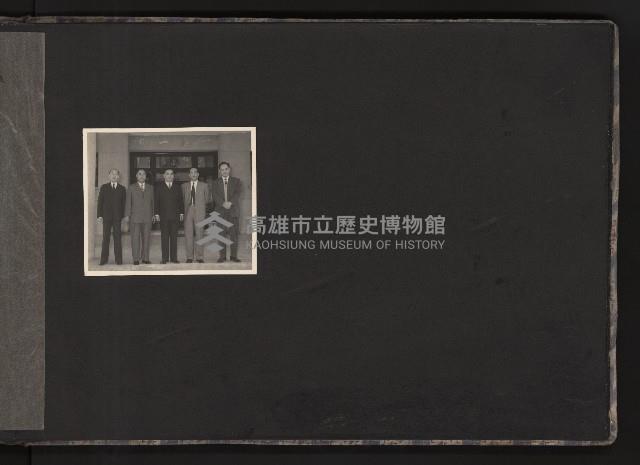 第二屆民選高雄市長謝掙強市政之影像紀錄-2
（相冊）藏品圖，第27張