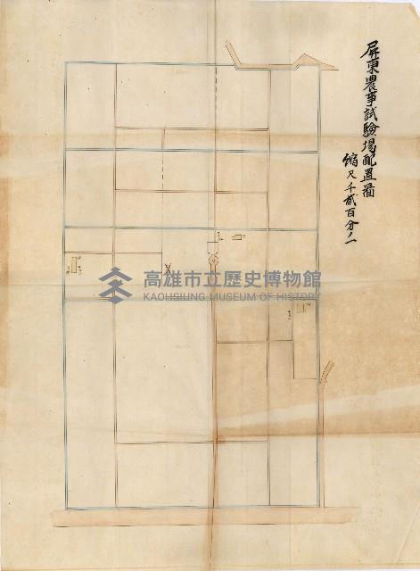 州有建物綴
（昭和四年度至昭和十年度）藏品圖，第28張