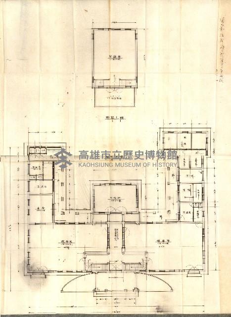 州有建物保管關係綴藏品圖，第28張