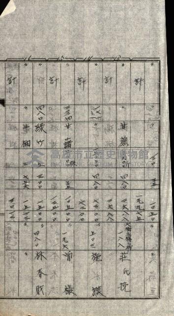 海軍用地水道敷地買收綴藏品圖，第29張