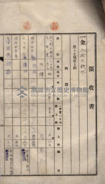 馬臨營第九八號工事－借地藏品圖，第28張