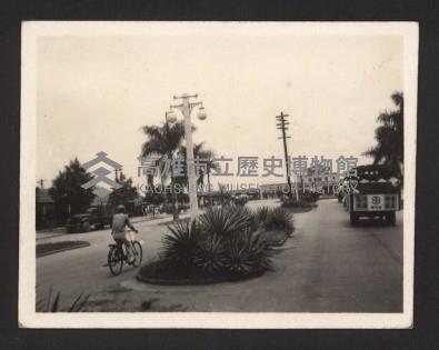 第一屆高雄市長謝掙強市政活動影像（相冊）藏品圖，第27張